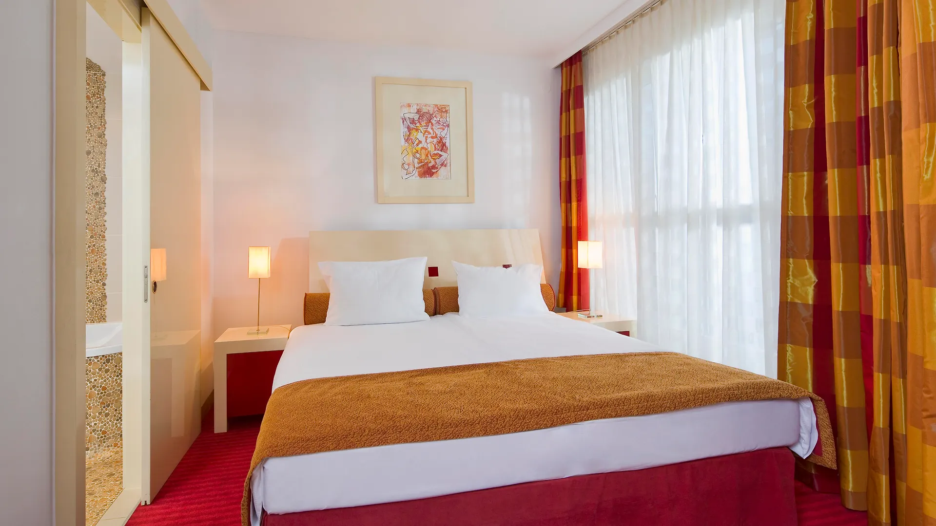Aparthotel Mamaison Residence Diana Warsaw