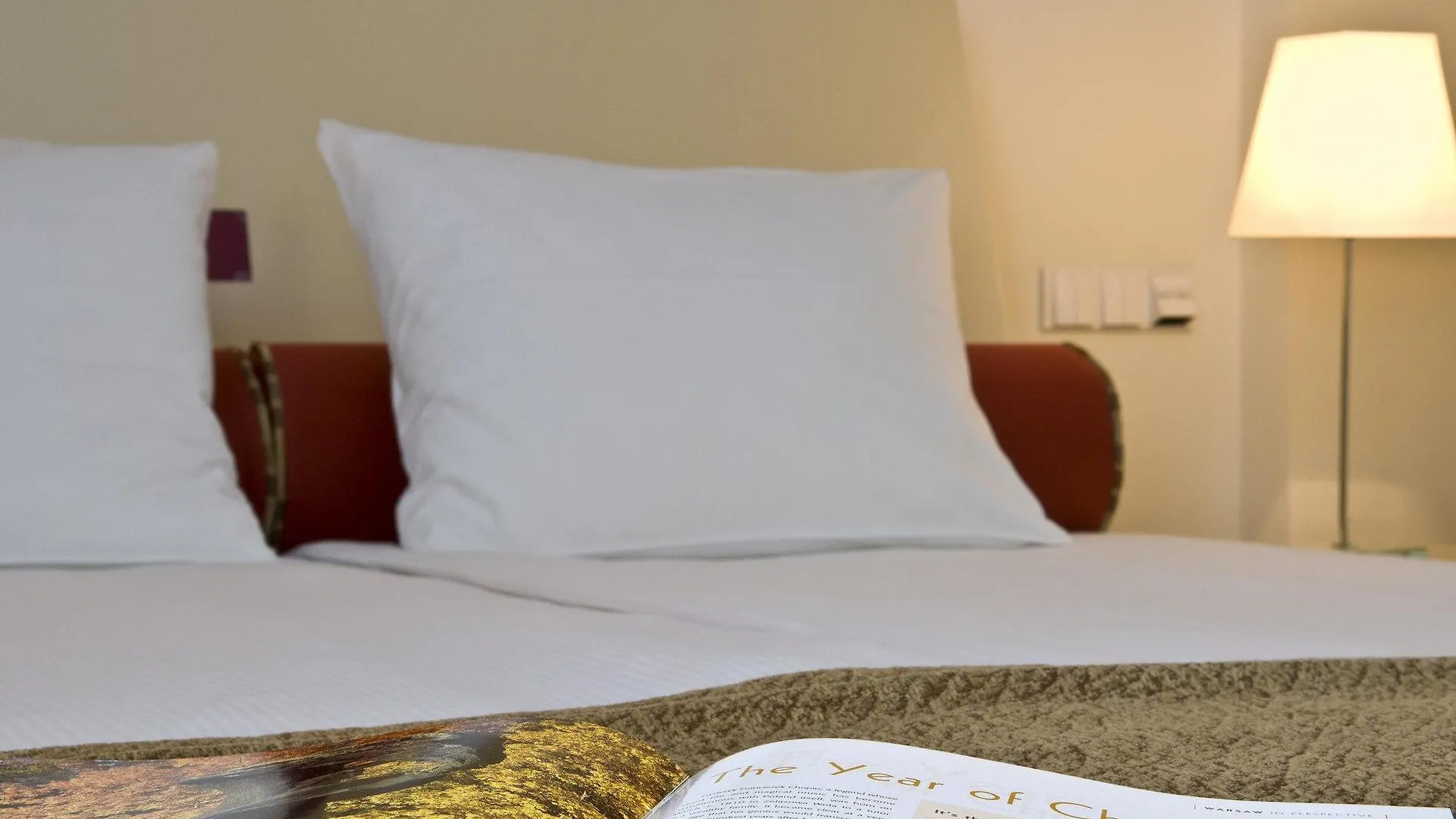 Aparthotel Mamaison Residence Diana Warsaw