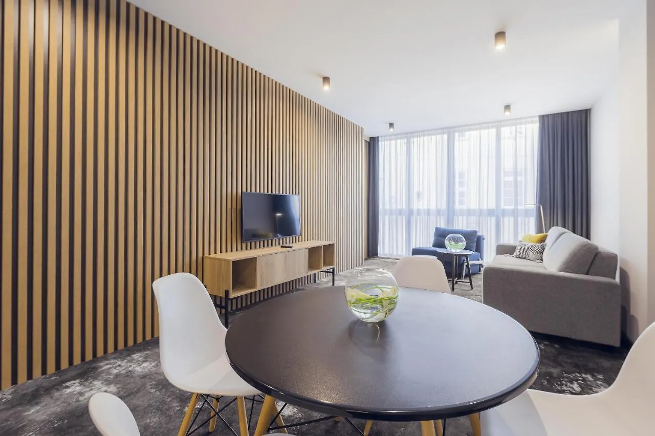 Mamaison Residence Diana Warsaw Aparthotel