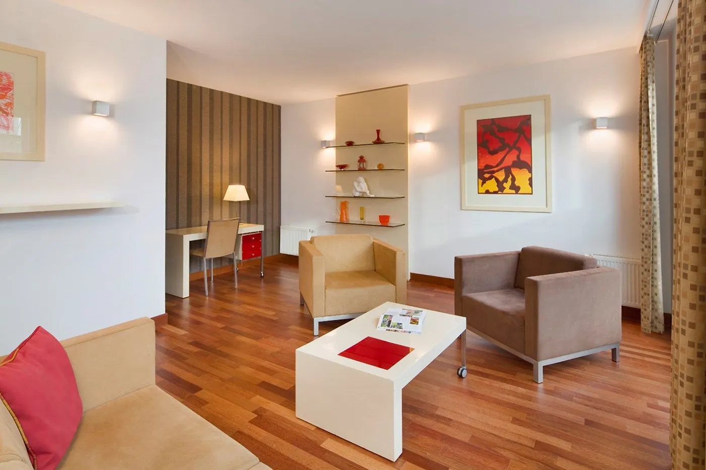 Mamaison Residence Diana Warsaw Poland