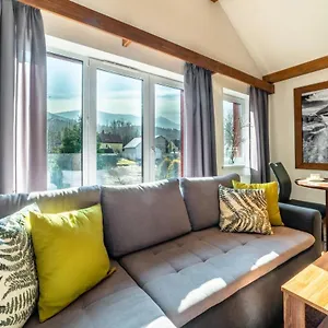 Apartment Gorski Zakatek Na Emilii Plater 18c