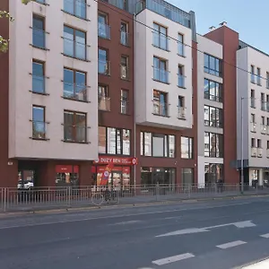  Apartment A.s Kosciuszki Ii Poland