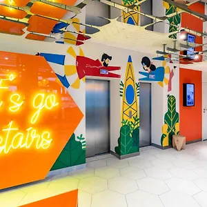 Ibis Styles Centrum ורשה