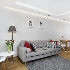 Powiśle Solec Apartament