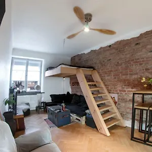 Orla4studio Apartament