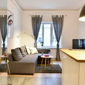 Apartment Smulikowskiego 2