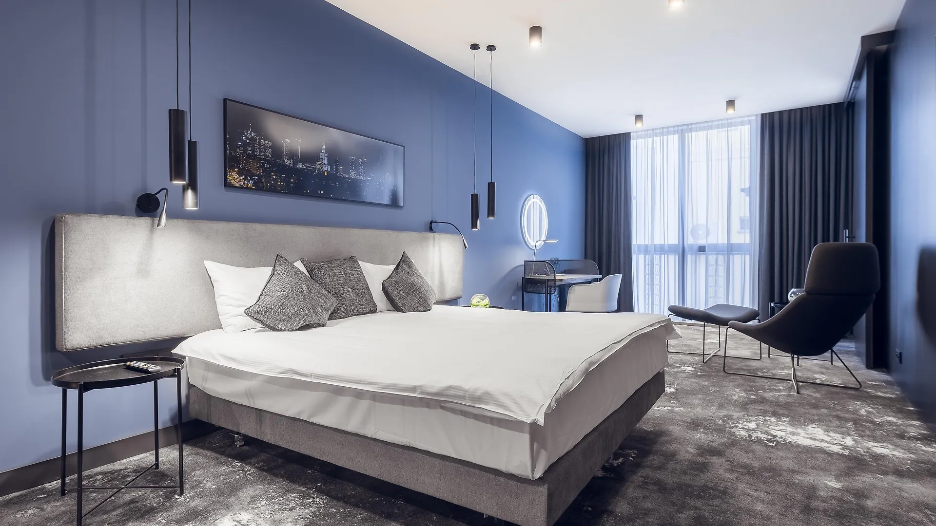 Mamaison Residence Diana Warszawa Hotel apartamentowy