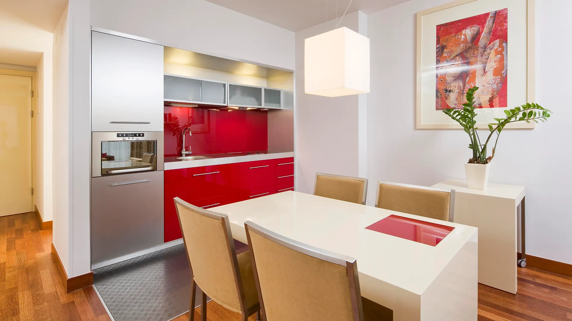 Mamaison Residence Diana Warszawa
