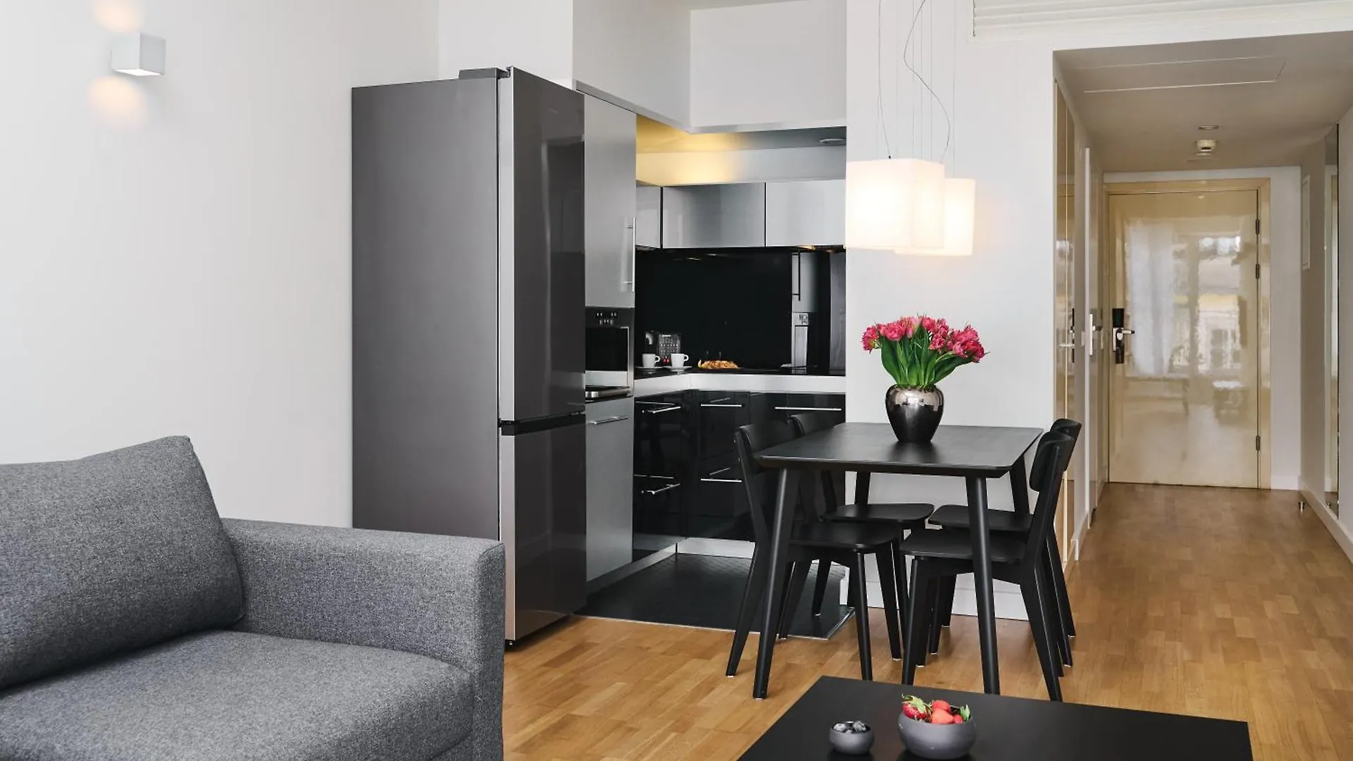 Mamaison Residence Diana Warszawa Polska