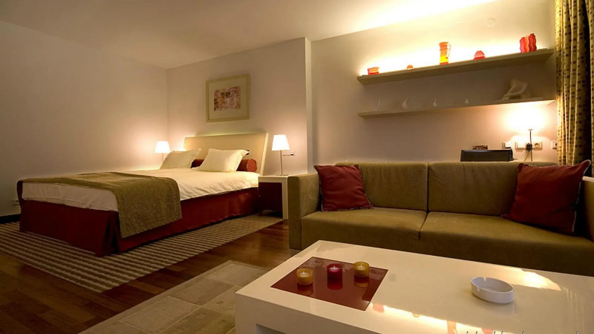 Mamaison Residence Diana Warszawa Polska