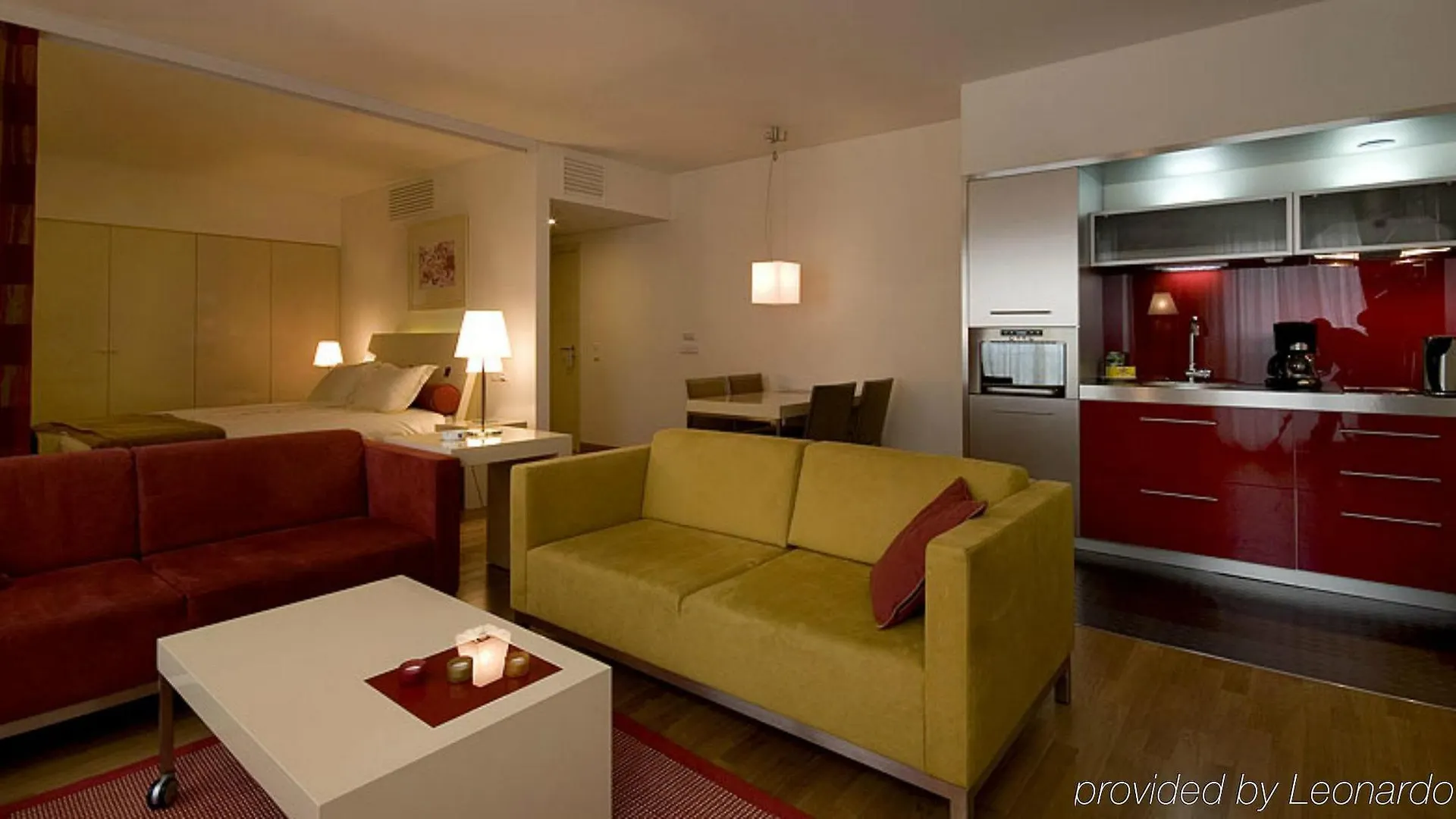 Mamaison Residence Diana Warszawa
