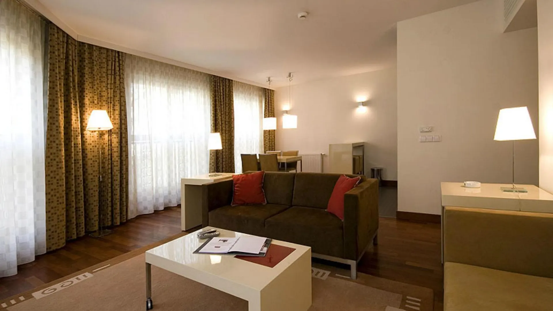 Mamaison Residence Diana Warszawa