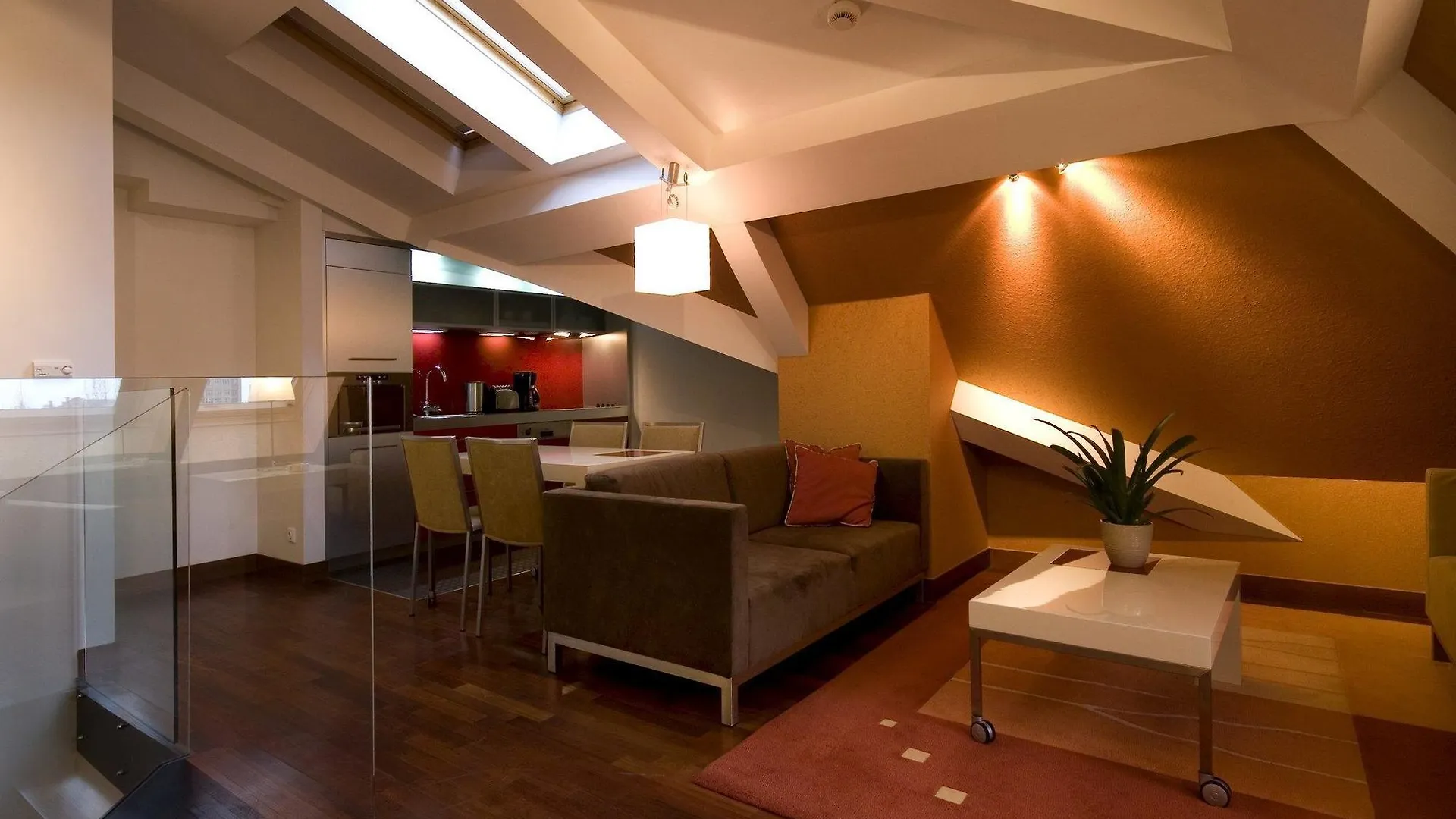 Mamaison Residence Diana Warszawa 4*,  Polska