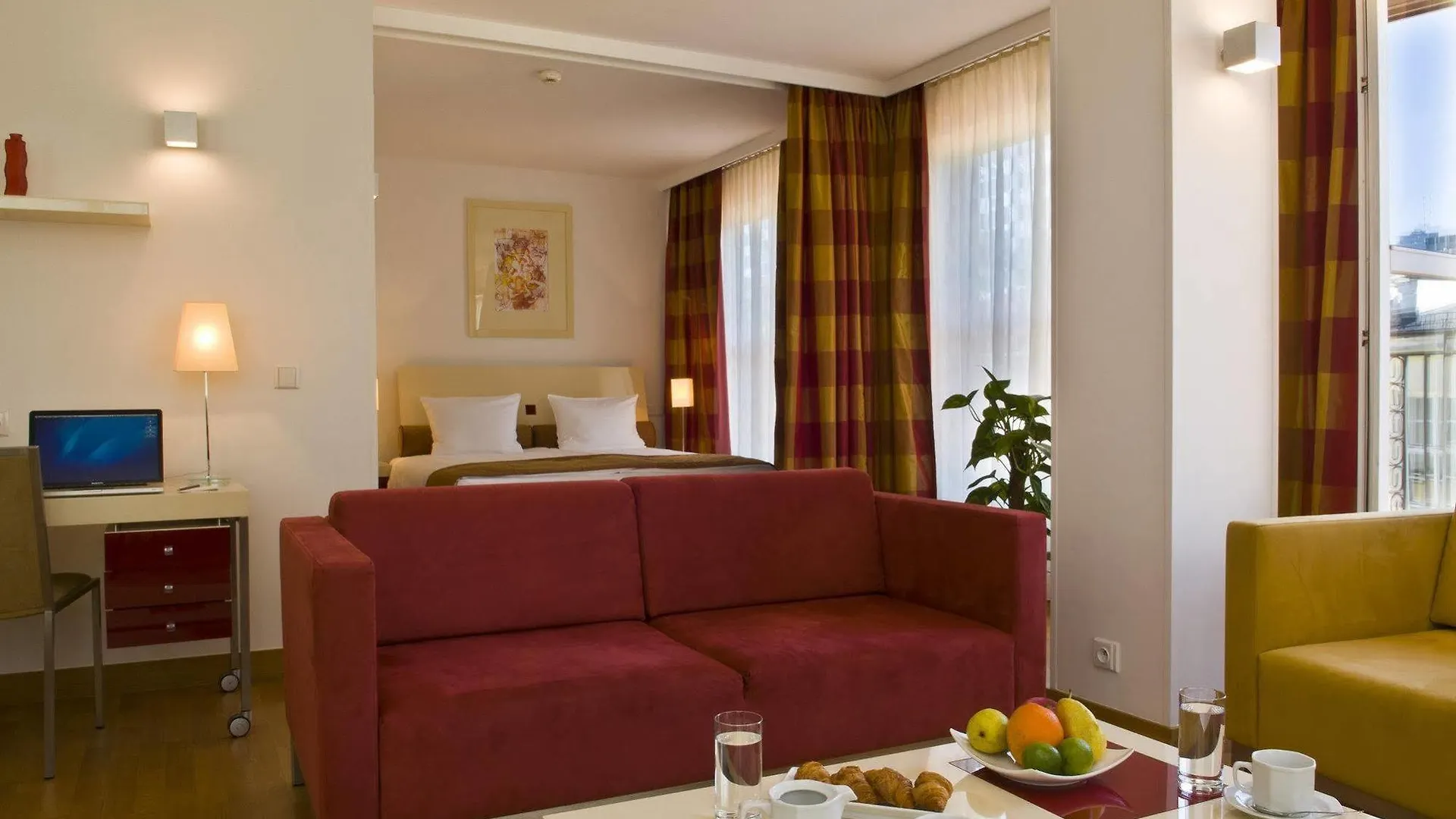 Mamaison Residence Diana Warszawa Polska
