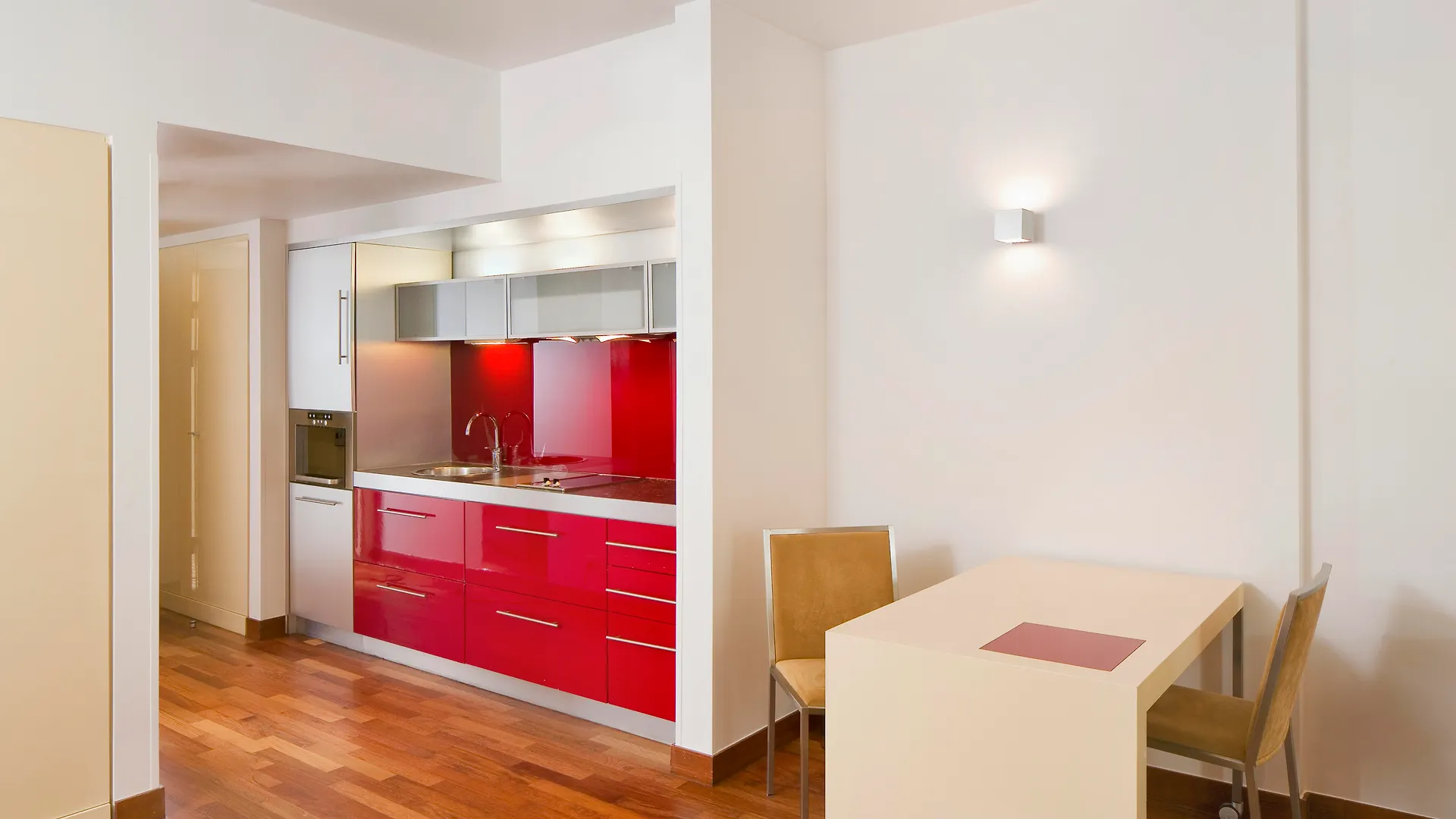 Mamaison Residence Diana Warschau Aparthotel
