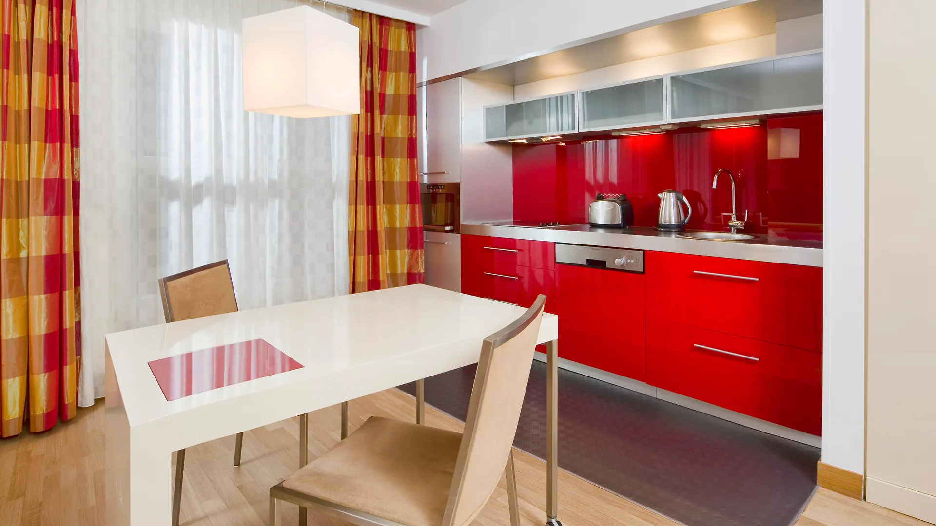 Mamaison Residence Diana Warschau Aparthotel