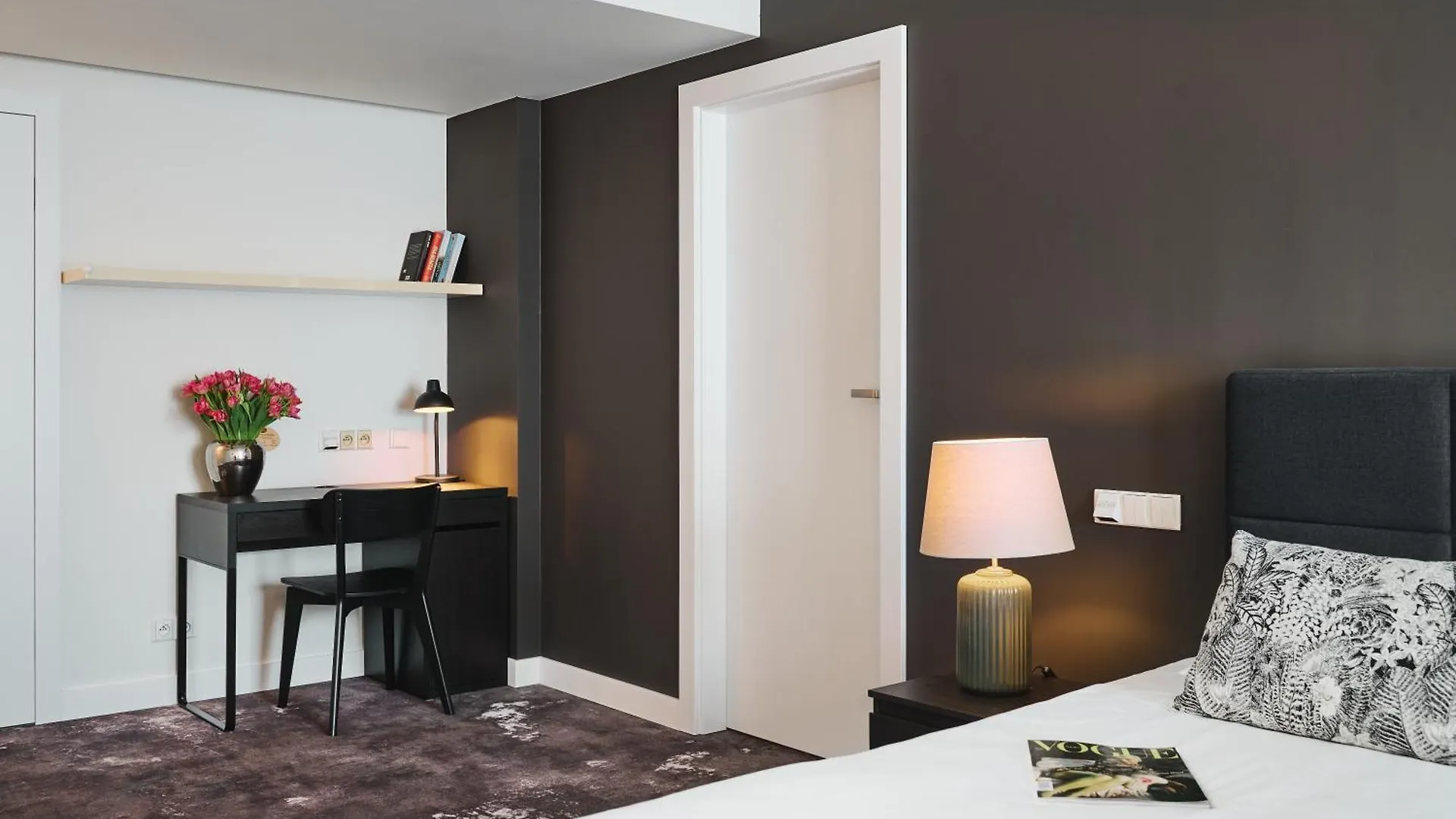 Aparthotel Mamaison Residence Diana Warschau