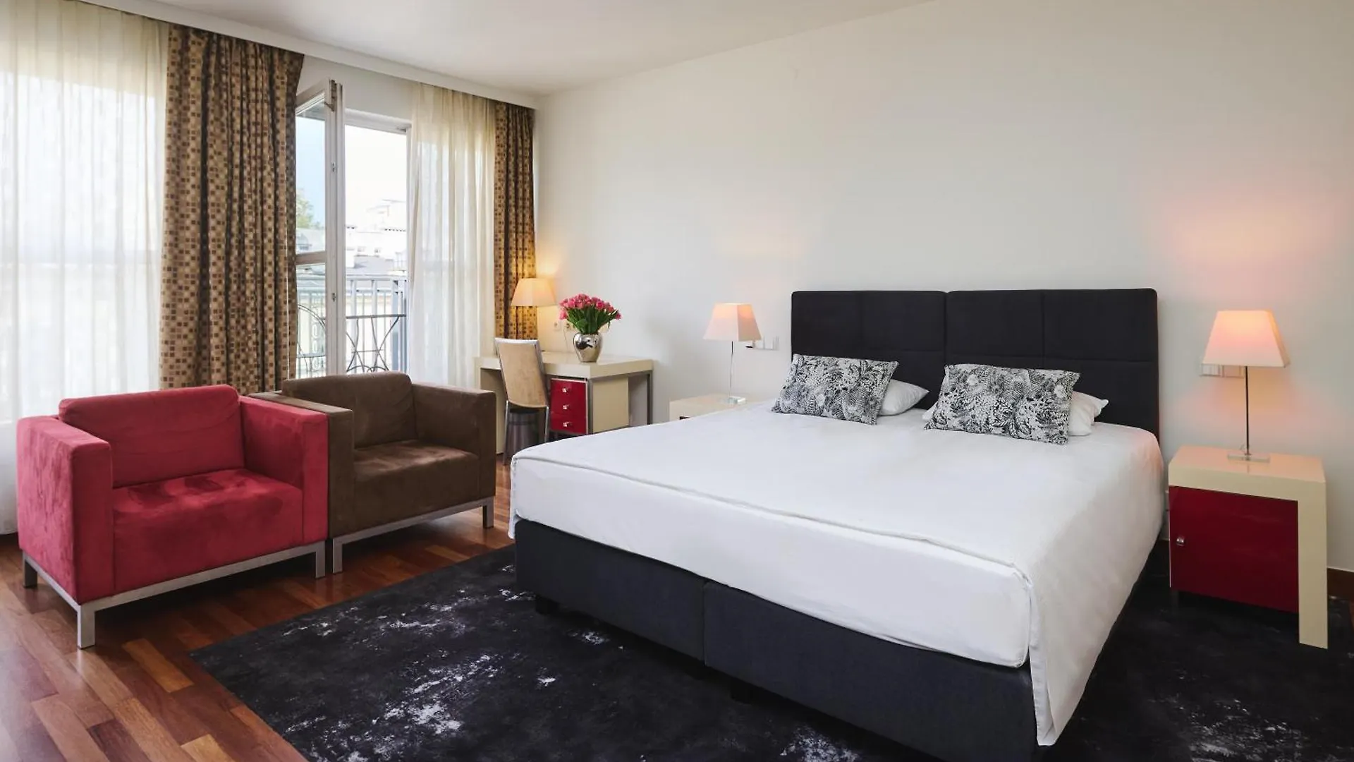 Mamaison Residence Diana Warschau Aparthotel
