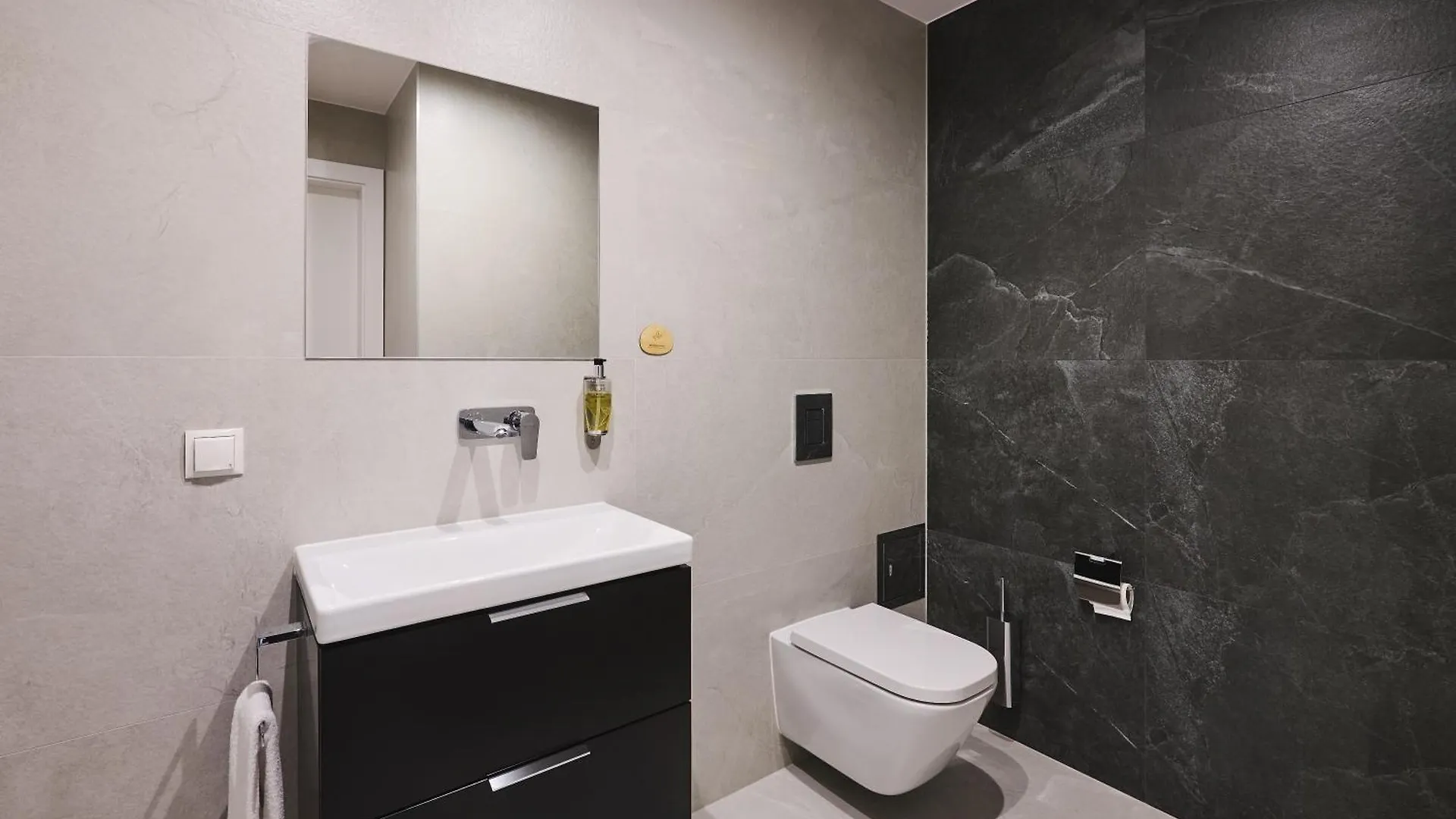 Mamaison Residence Diana Warschau Aparthotel