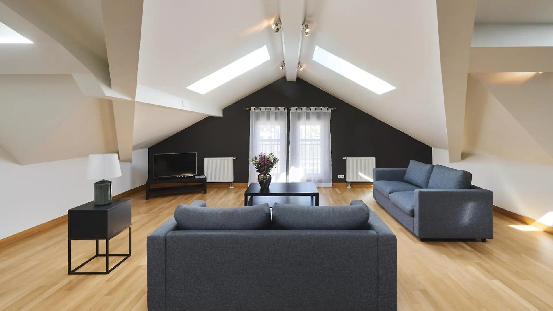 Mamaison Residence Diana Warschau