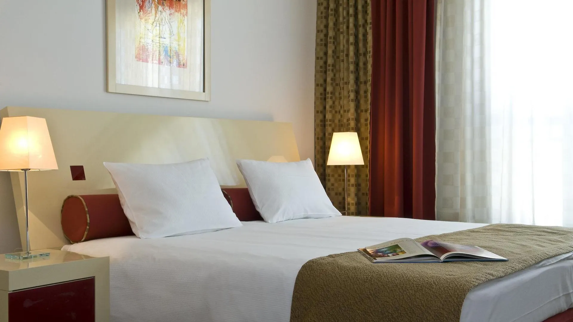 Mamaison Residence Diana Warschau Aparthotel