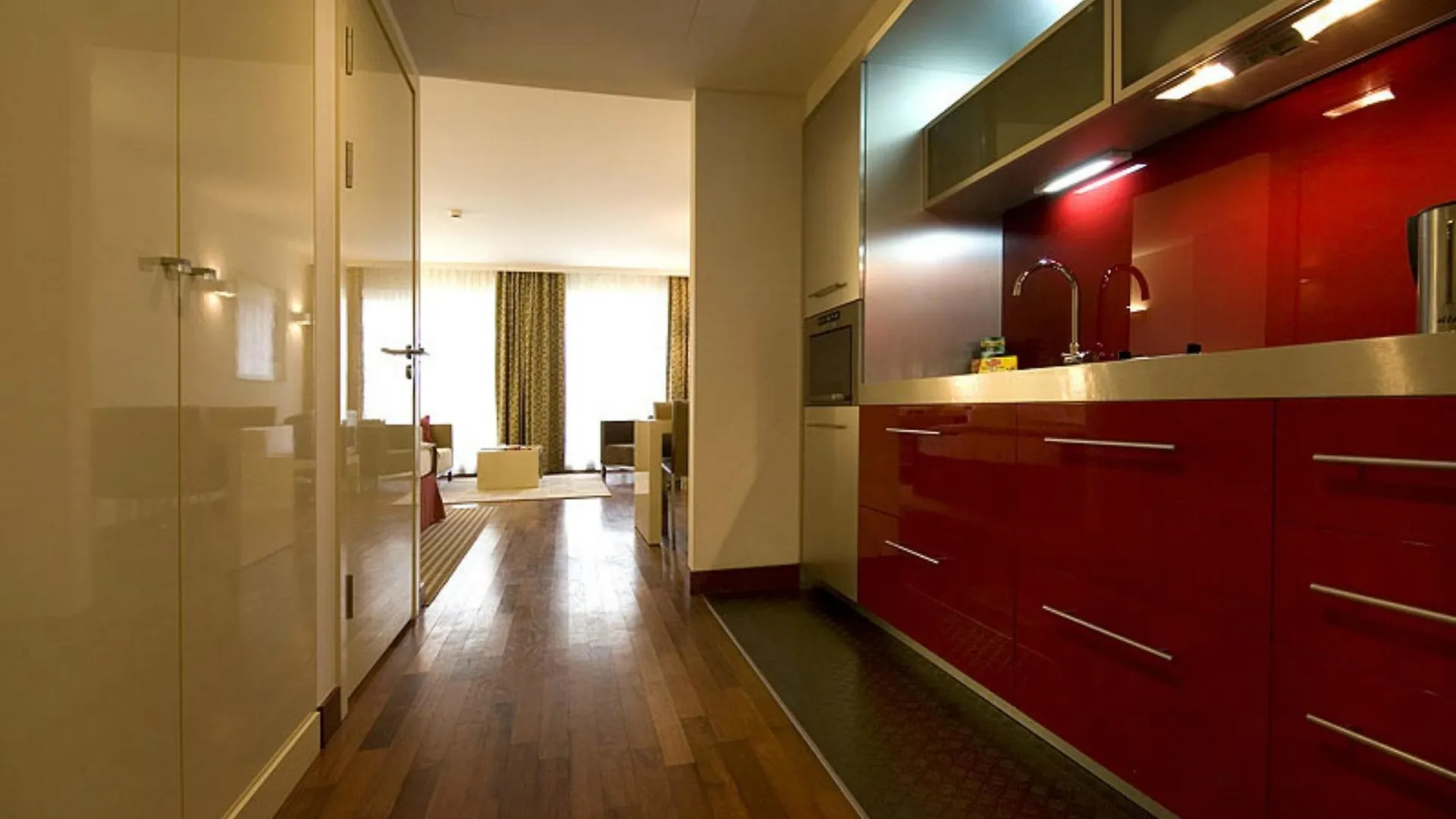 Aparthotel Mamaison Residence Diana Warschau