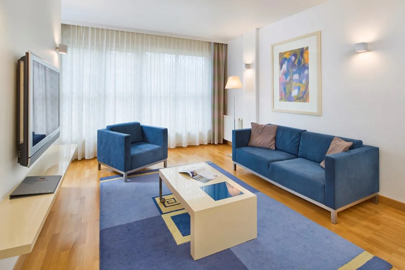 Mamaison Residence Diana Warschau Aparthotel
