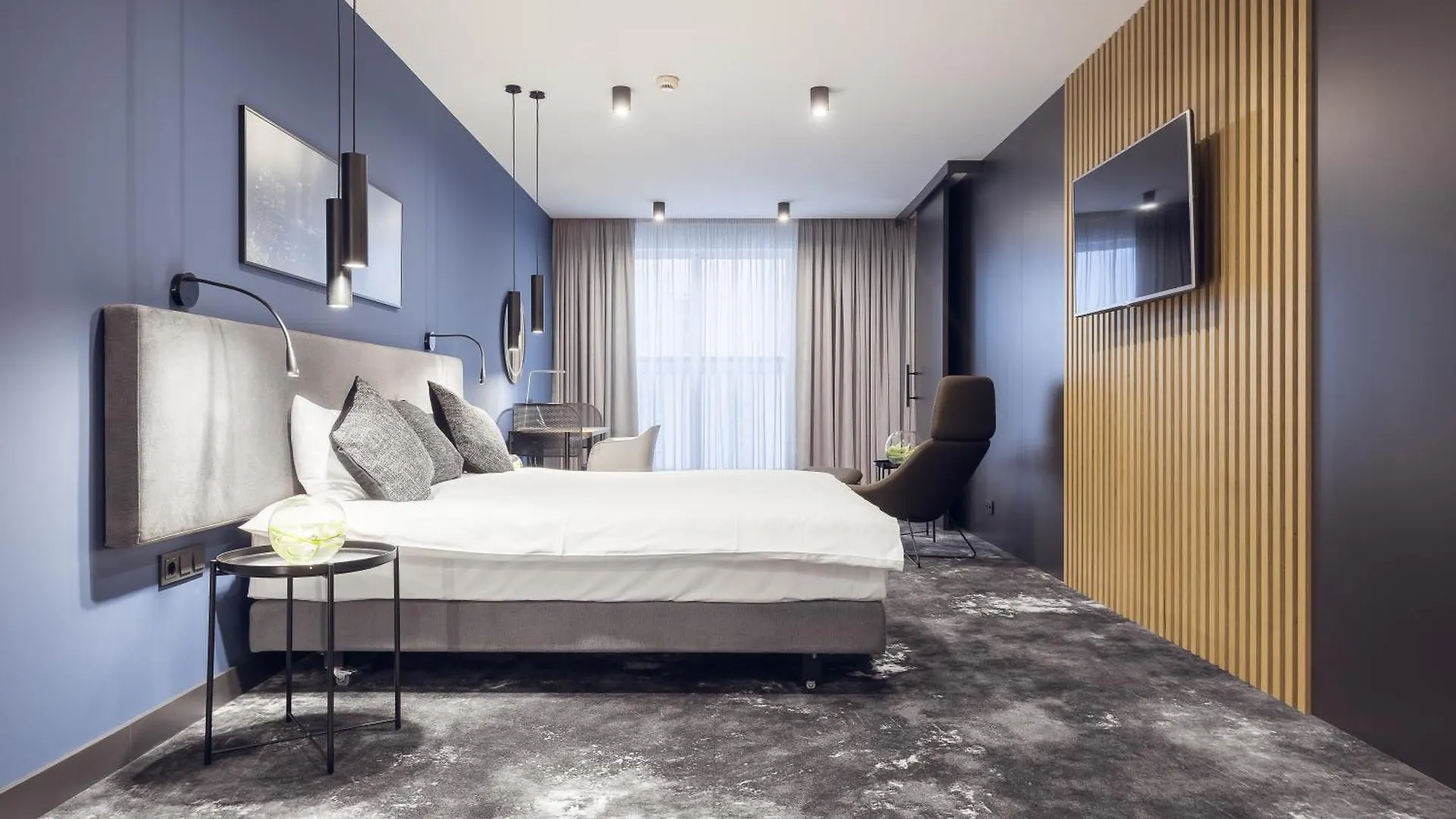 Aparthotel Mamaison Residence Diana Warschau