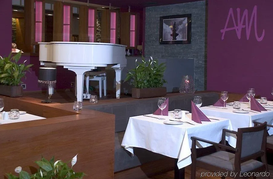 **** Apart-hotel Mamaison Residence Diana Varsóvia Polónia