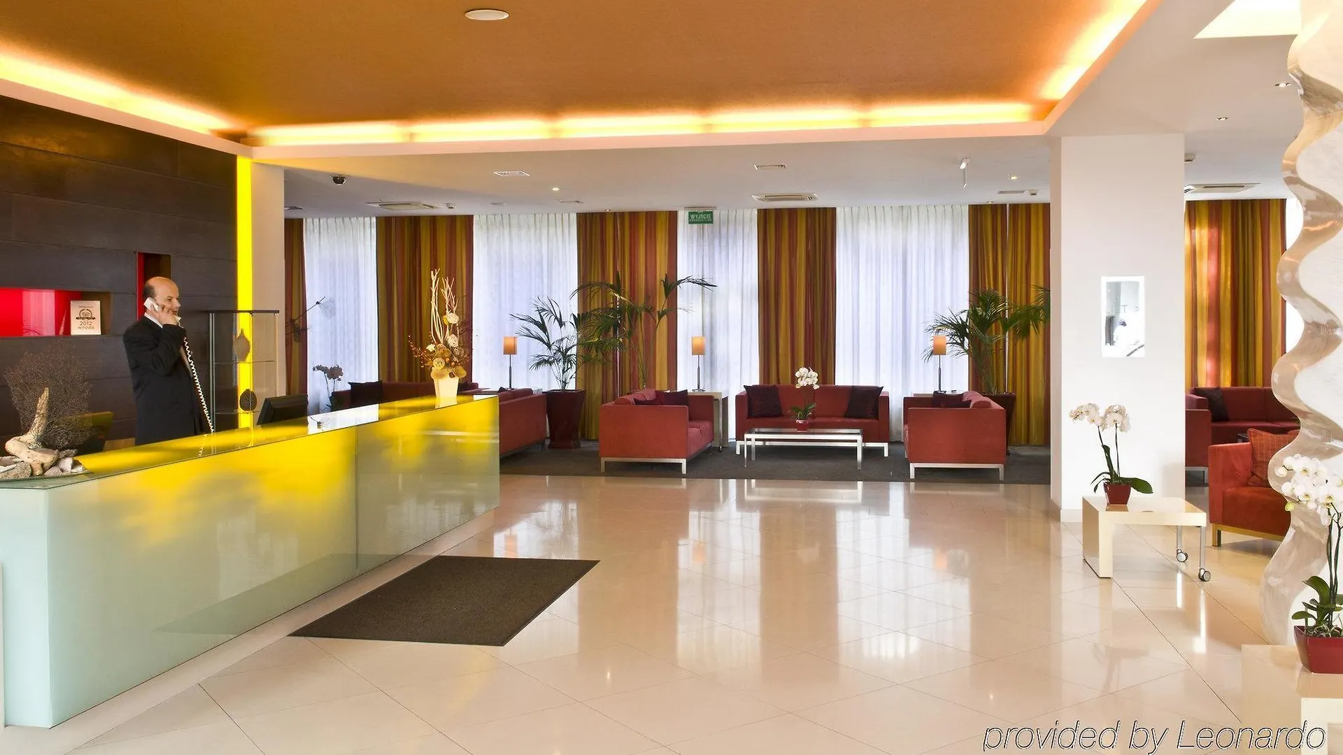 Apart-hotel Mamaison Residence Diana Varsóvia
