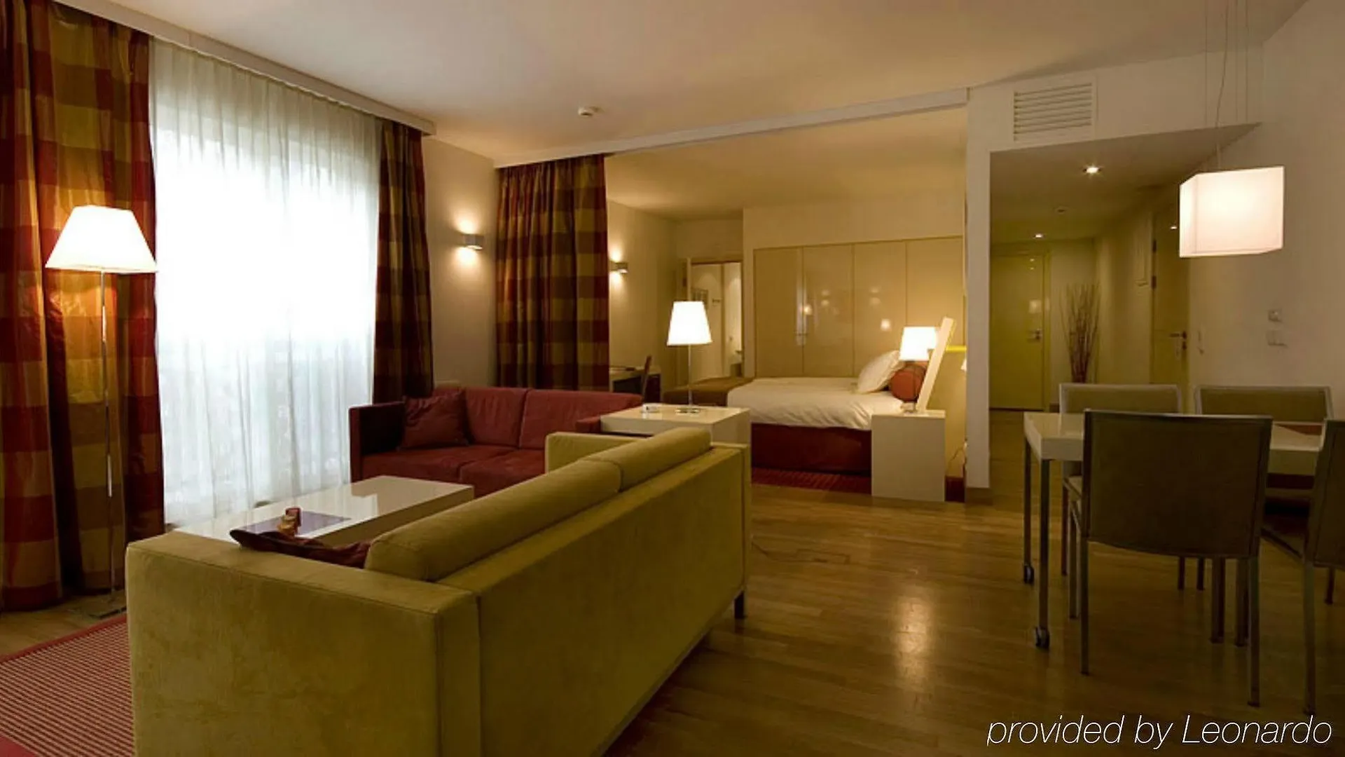 Apart-hotel Mamaison Residence Diana Varsóvia